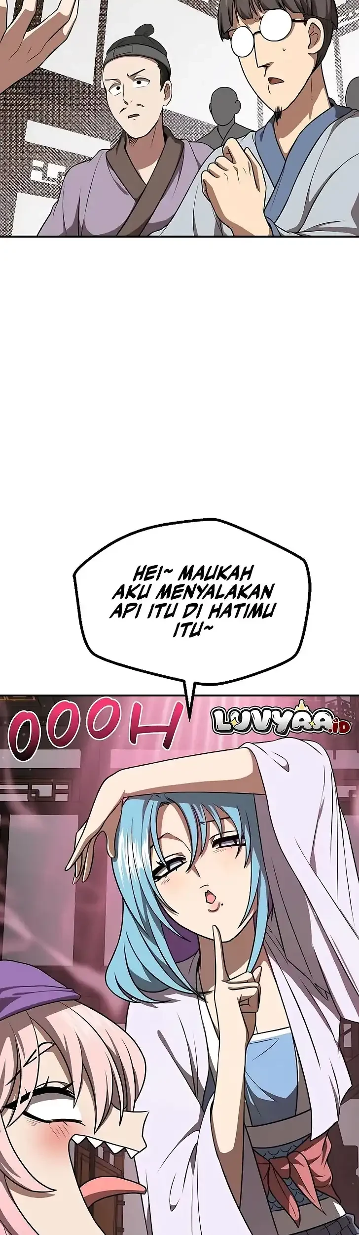 Perhaps Invincible Chapter 38 Gambar 28
