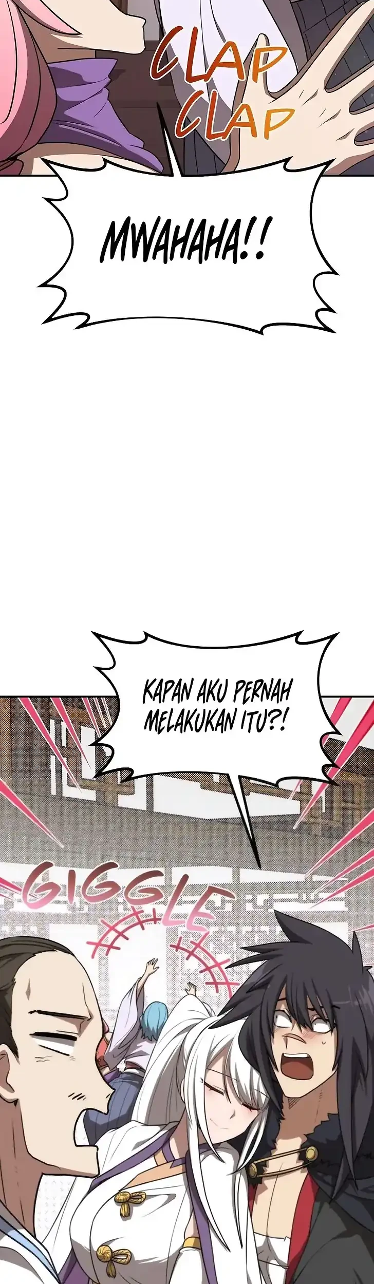 Perhaps Invincible Chapter 38 Gambar 29