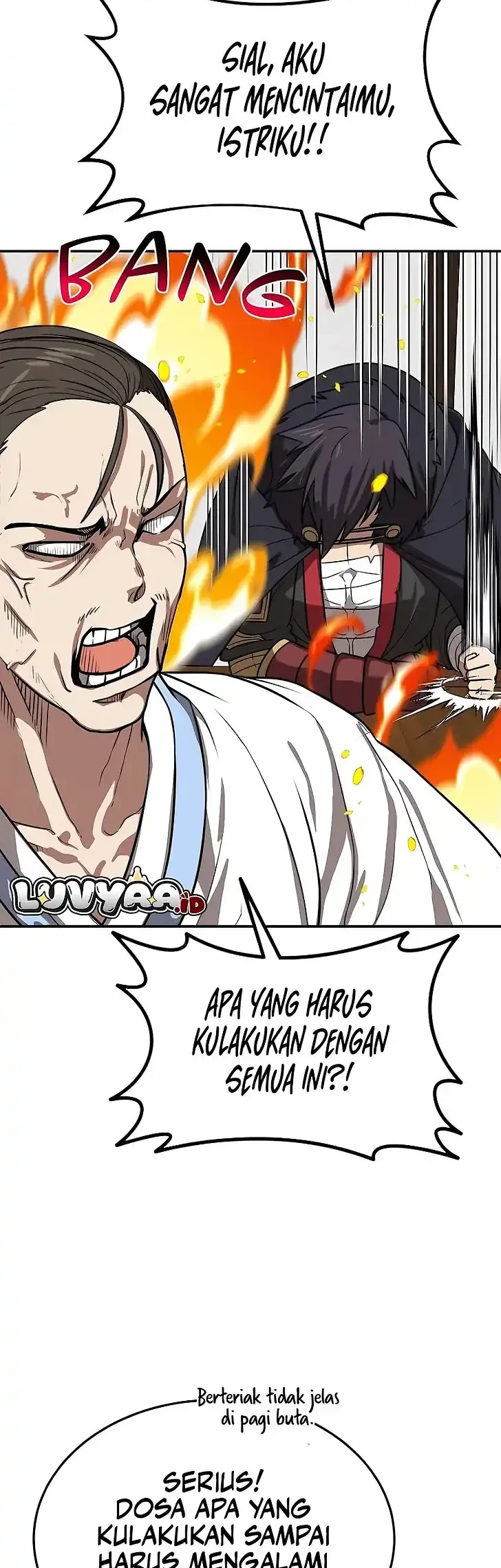 Perhaps Invincible Chapter 39 Gambar 24