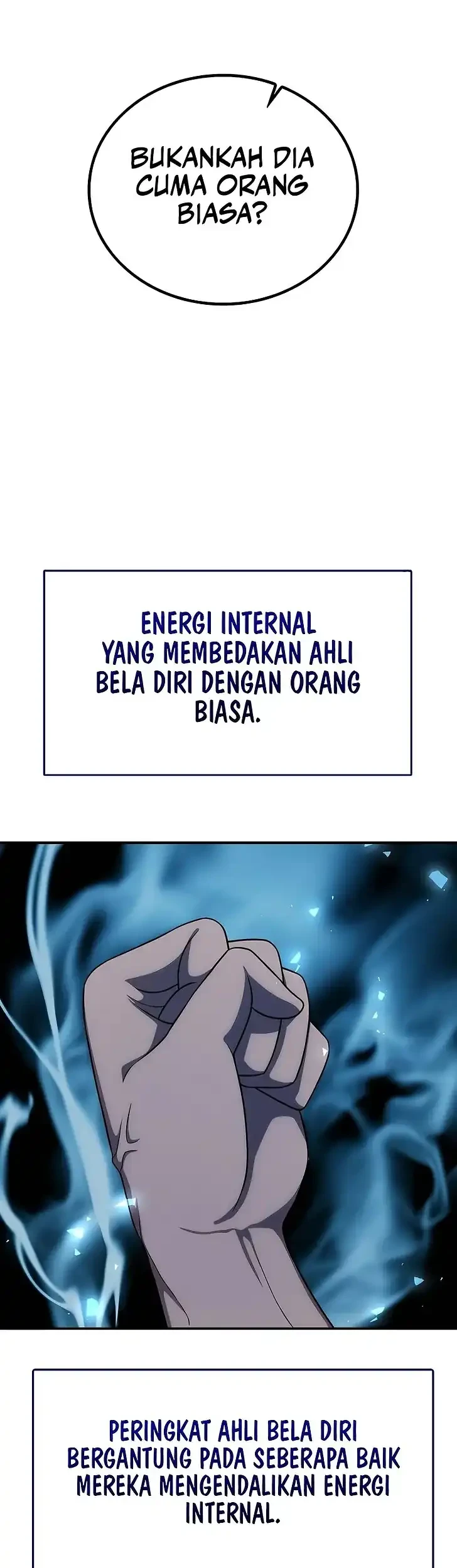 Perhaps Invincible Chapter 40 Gambar 28