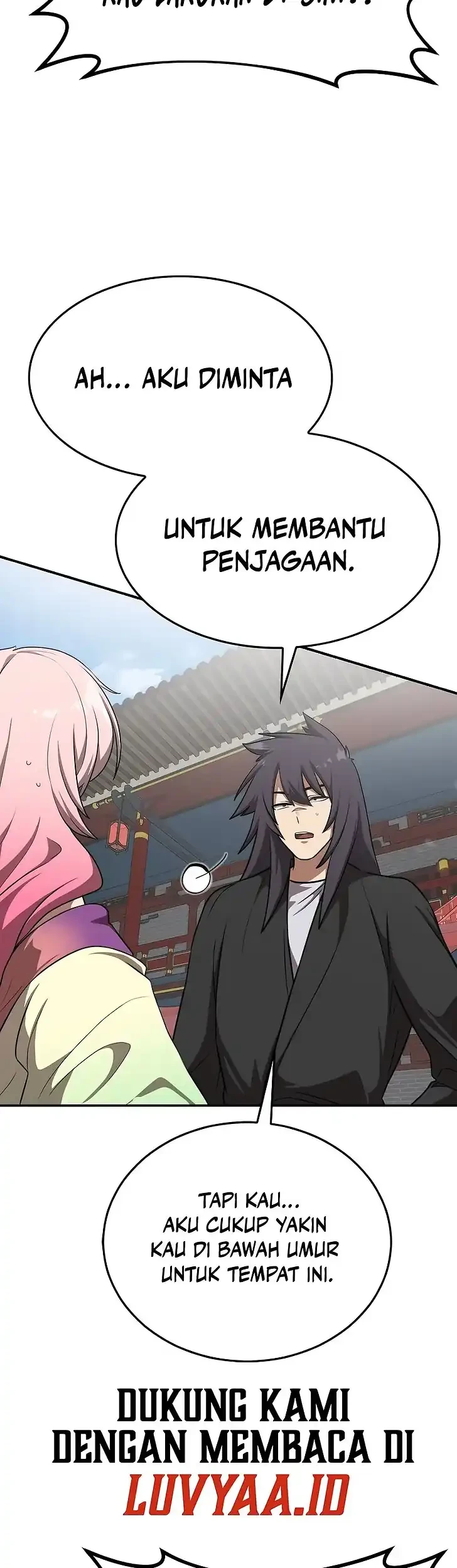 Perhaps Invincible Chapter 42 Gambar 25