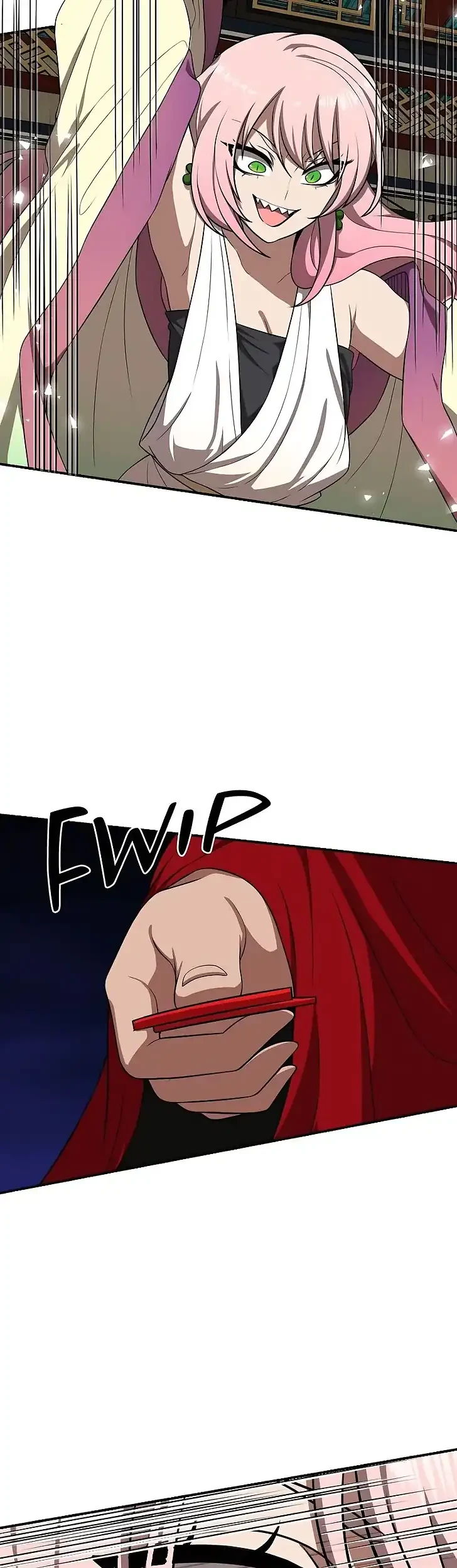 Perhaps Invincible Chapter 43 Gambar 28