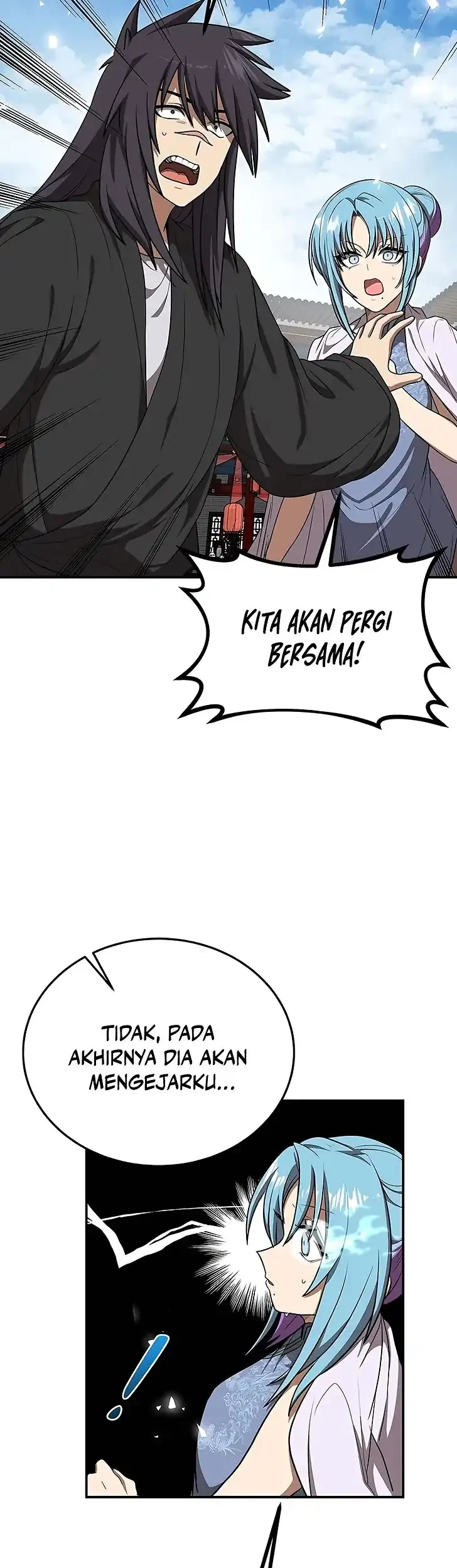 Perhaps Invincible Chapter 44 Gambar 25