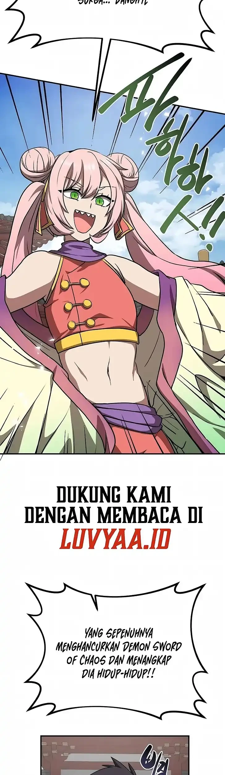 Perhaps Invincible Chapter 46 Gambar 25