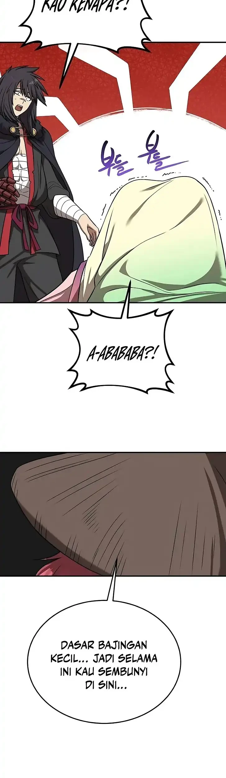 Perhaps Invincible Chapter 47 Gambar 23