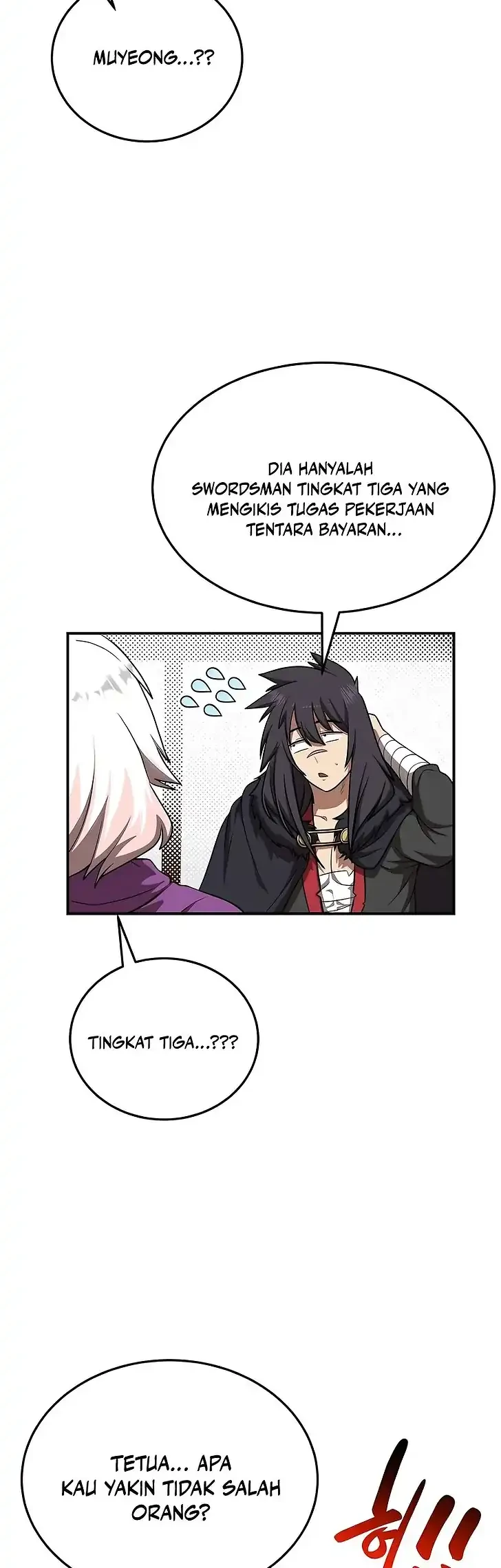 Perhaps Invincible Chapter 49 Gambar 24