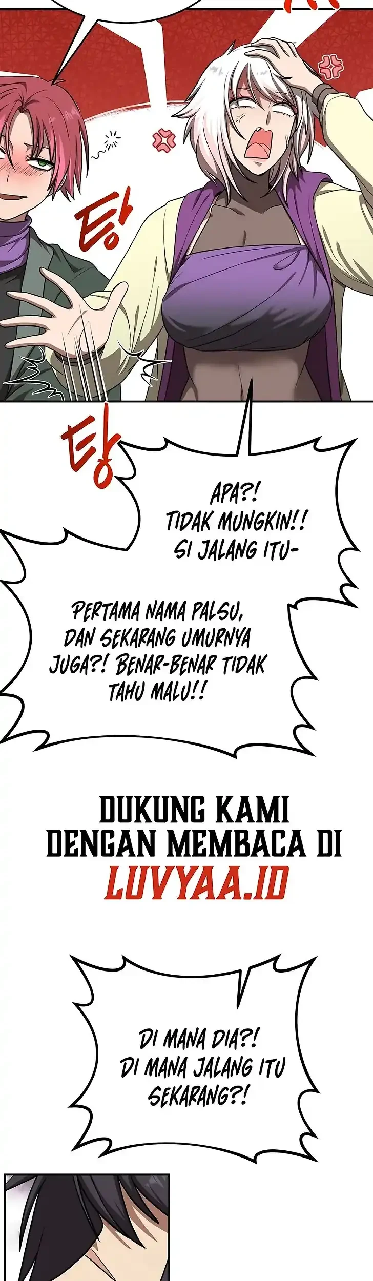 Perhaps Invincible Chapter 49 Gambar 25