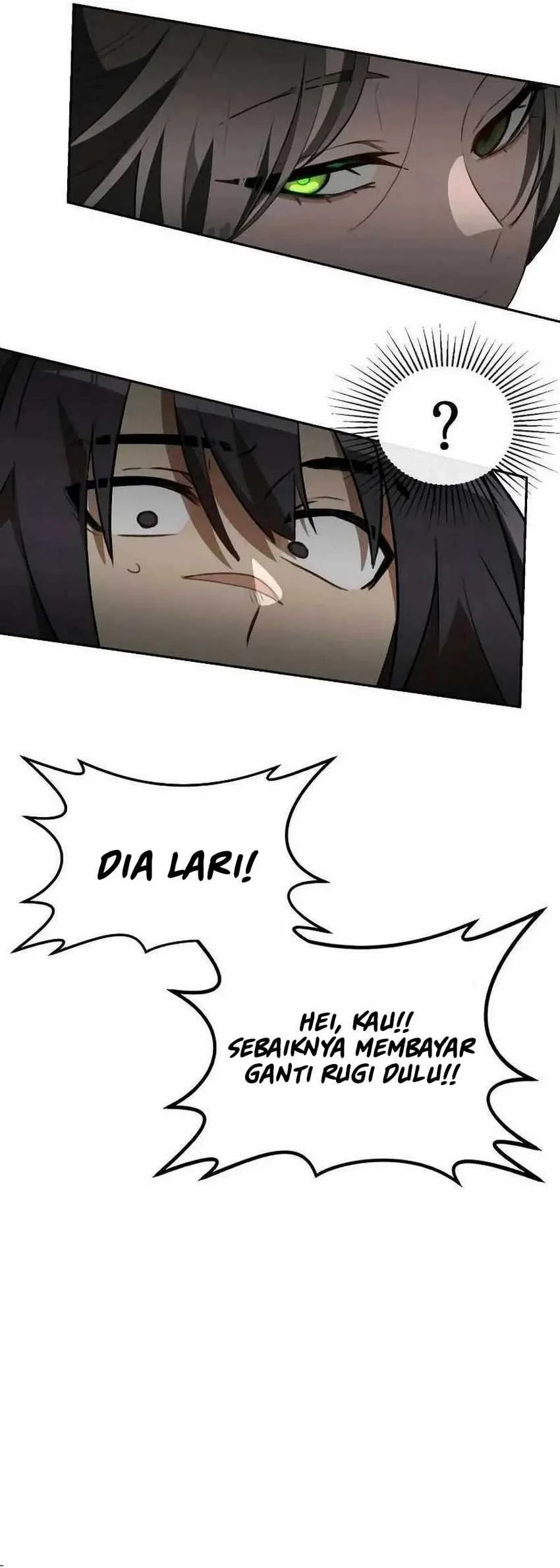 Perhaps Invincible Chapter 5 Gambar 52