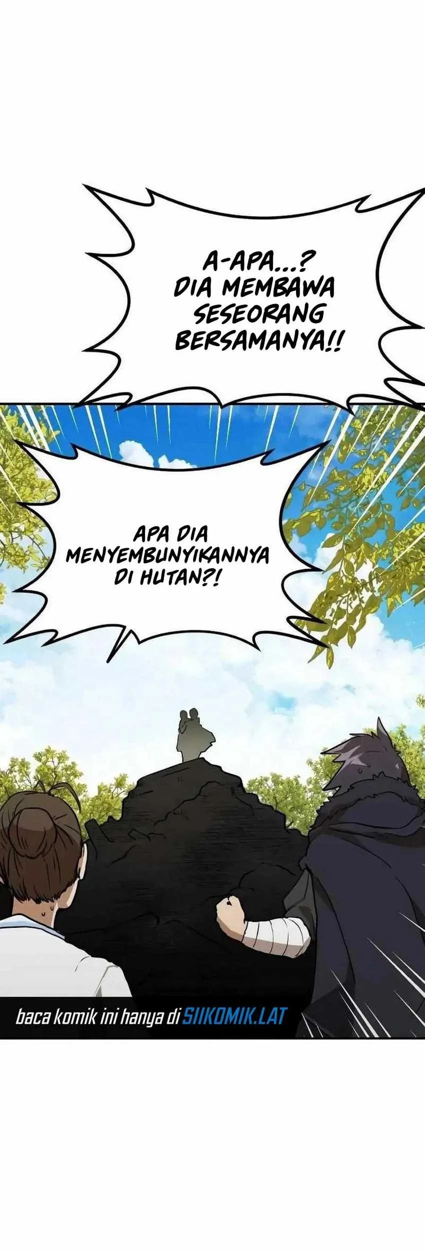 Perhaps Invincible Chapter 5 Gambar 55