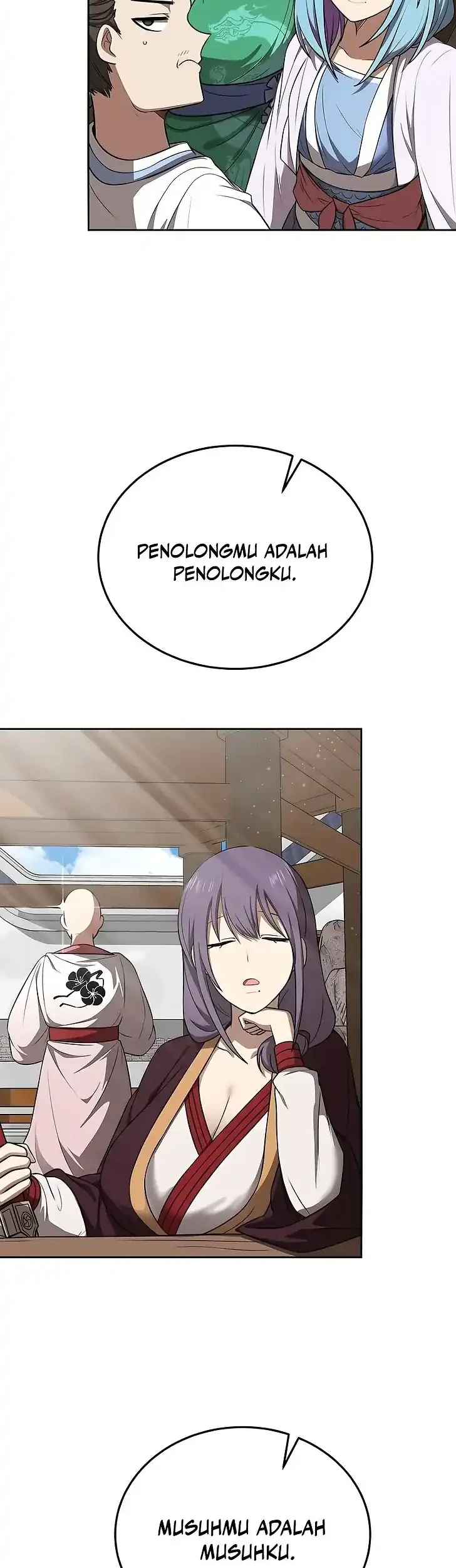 Perhaps Invincible Chapter 50 Gambar 23