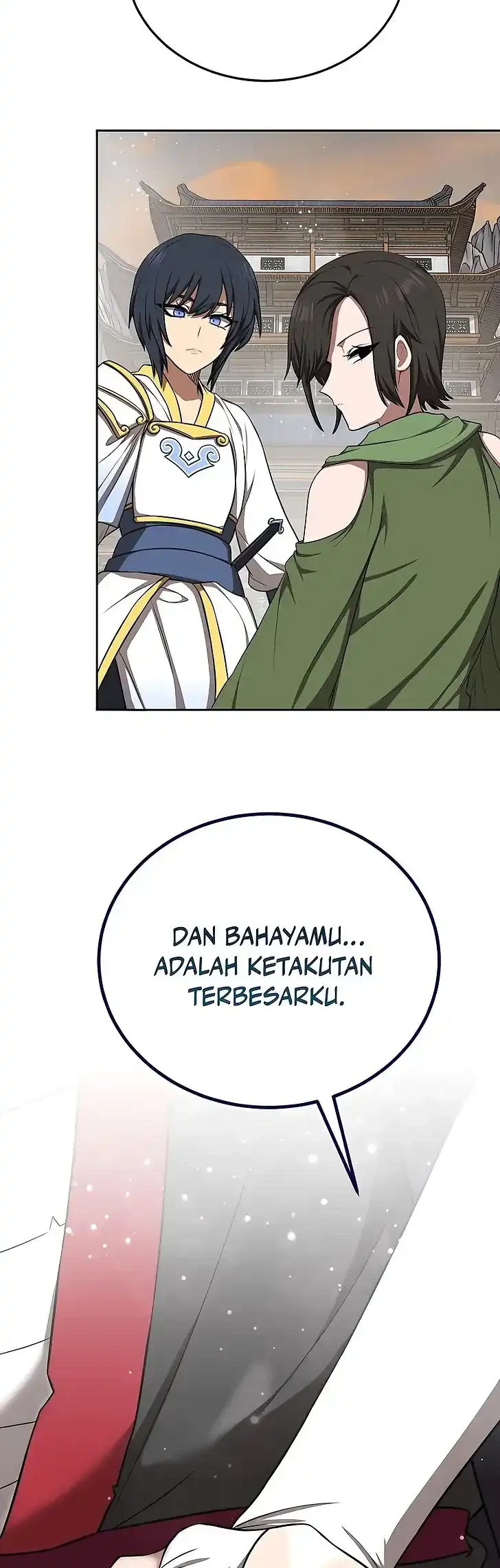 Perhaps Invincible Chapter 50 Gambar 24
