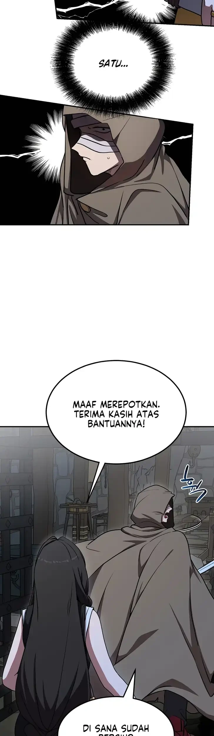 Perhaps Invincible Chapter 51 Gambar 37
