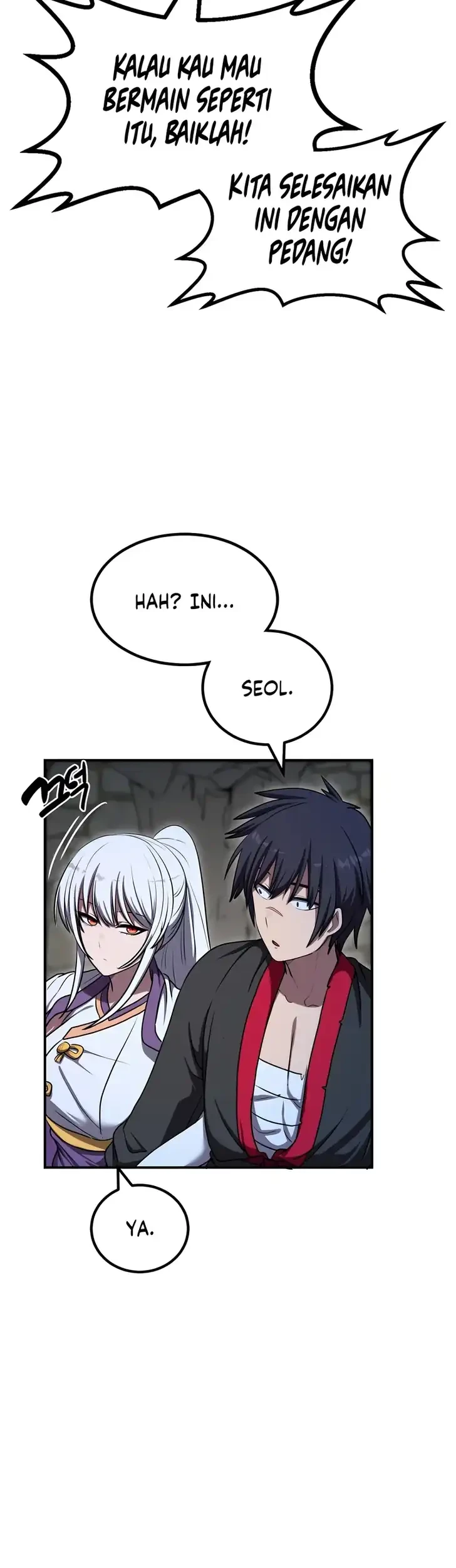 Perhaps Invincible Chapter 52 Gambar 31