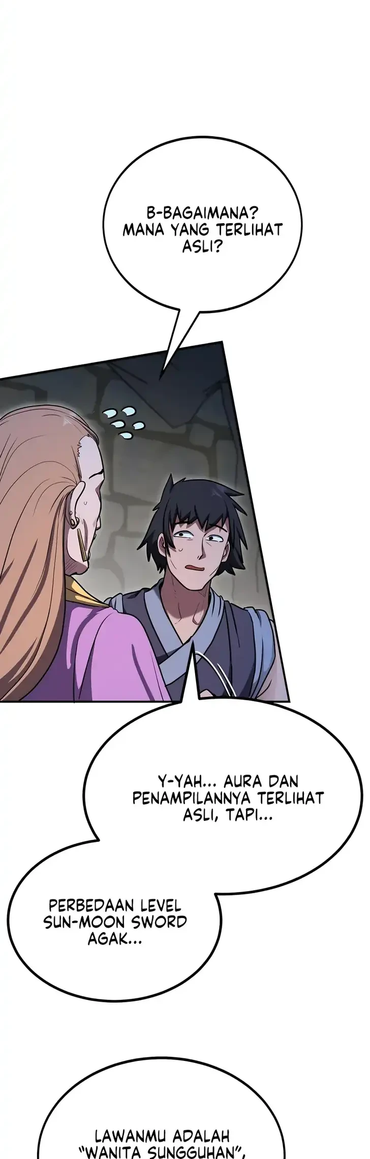 Perhaps Invincible Chapter 52 Gambar 33