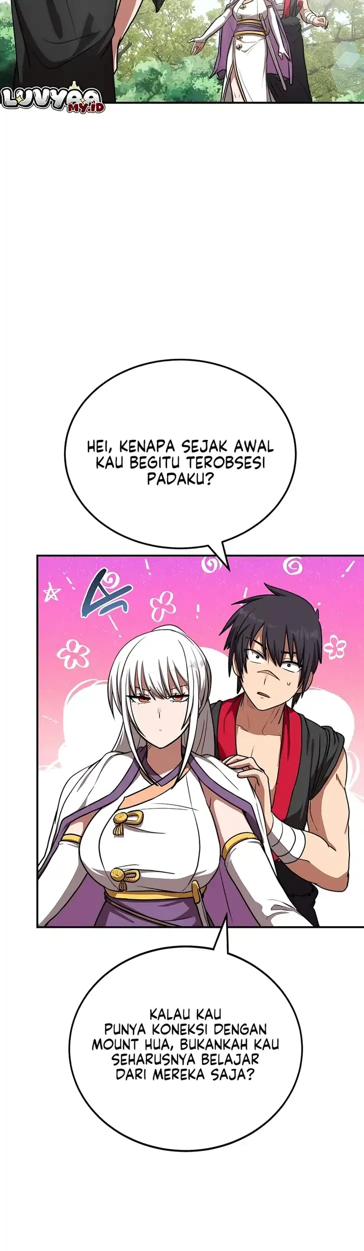 Perhaps Invincible Chapter 53 Gambar 28