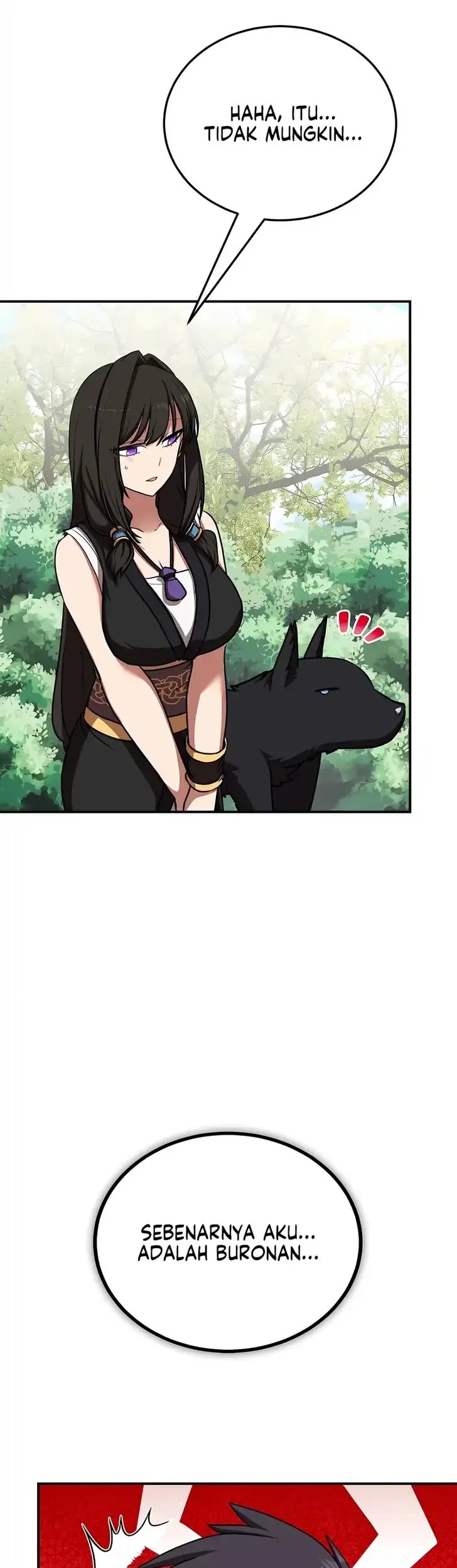 Perhaps Invincible Chapter 53 Gambar 29