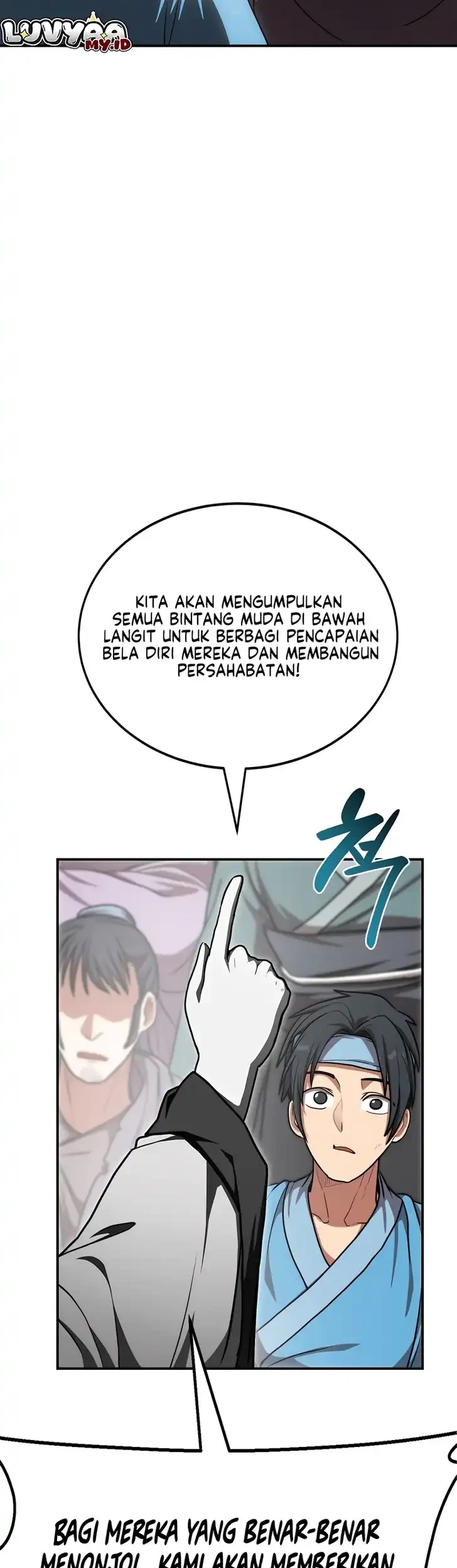 Perhaps Invincible Chapter 54 Gambar 28