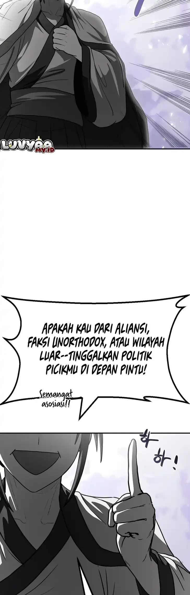 Perhaps Invincible Chapter 54 Gambar 30