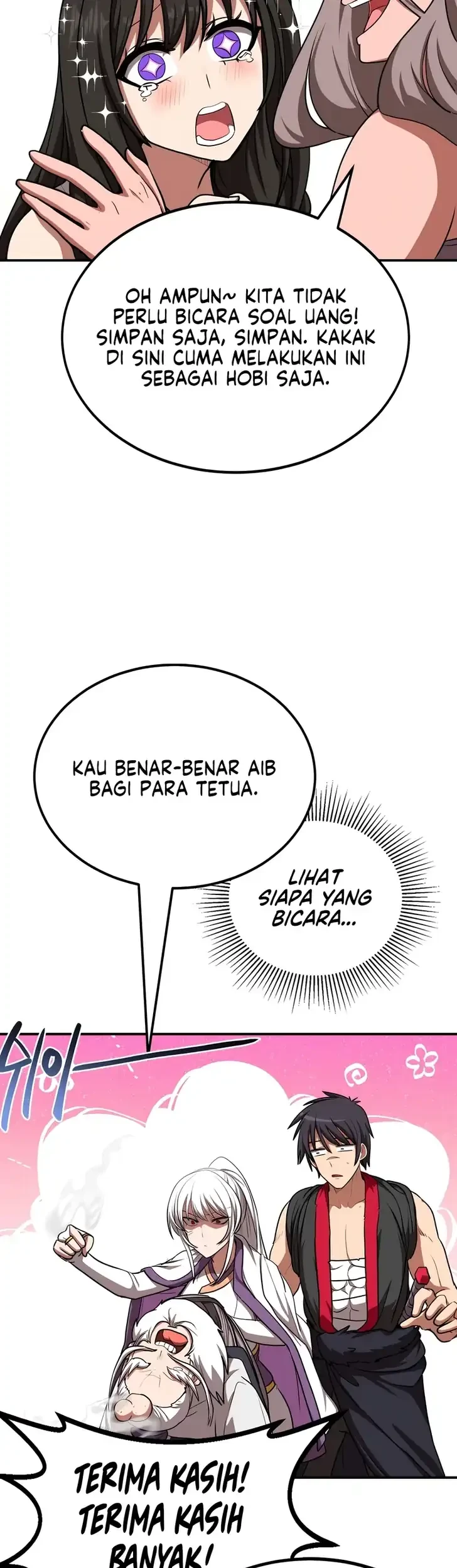 Perhaps Invincible Chapter 55 Gambar 25