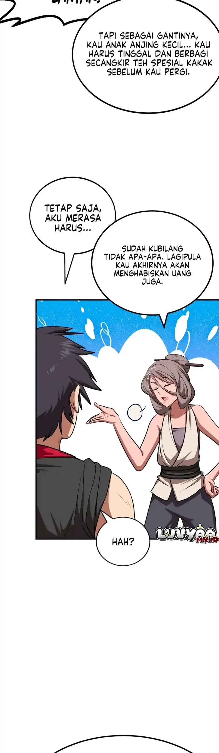 Perhaps Invincible Chapter 55 Gambar 26
