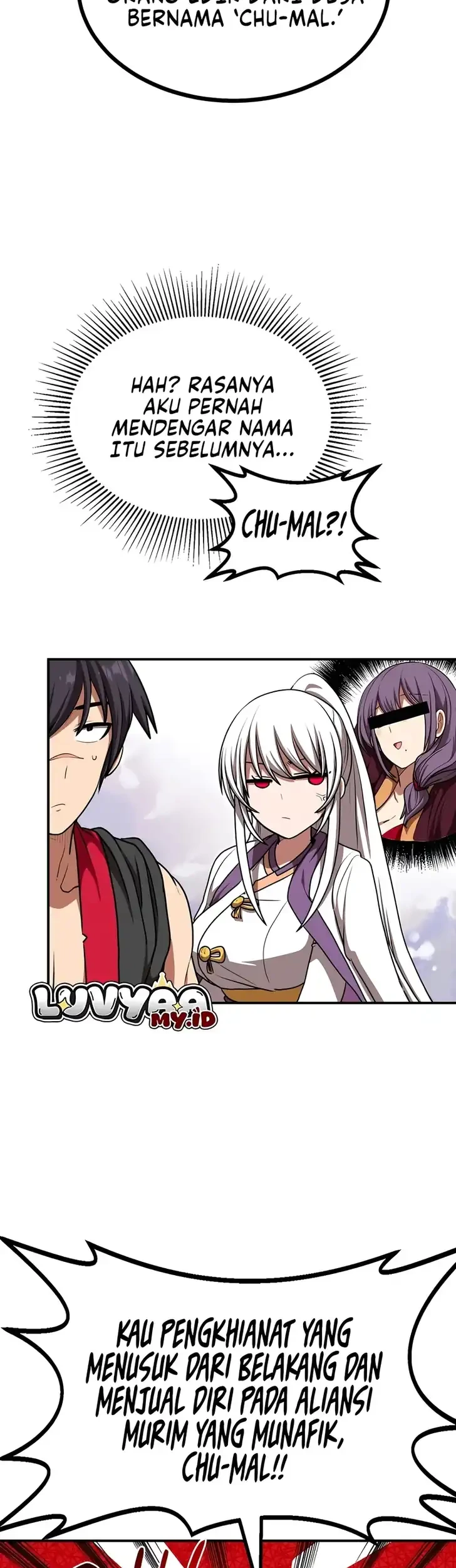 Perhaps Invincible Chapter 56 Gambar 25