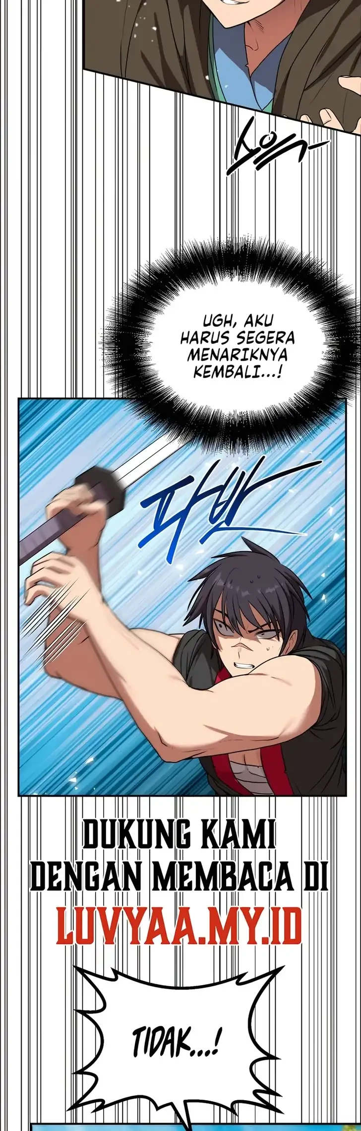Perhaps Invincible Chapter 57 Gambar 27