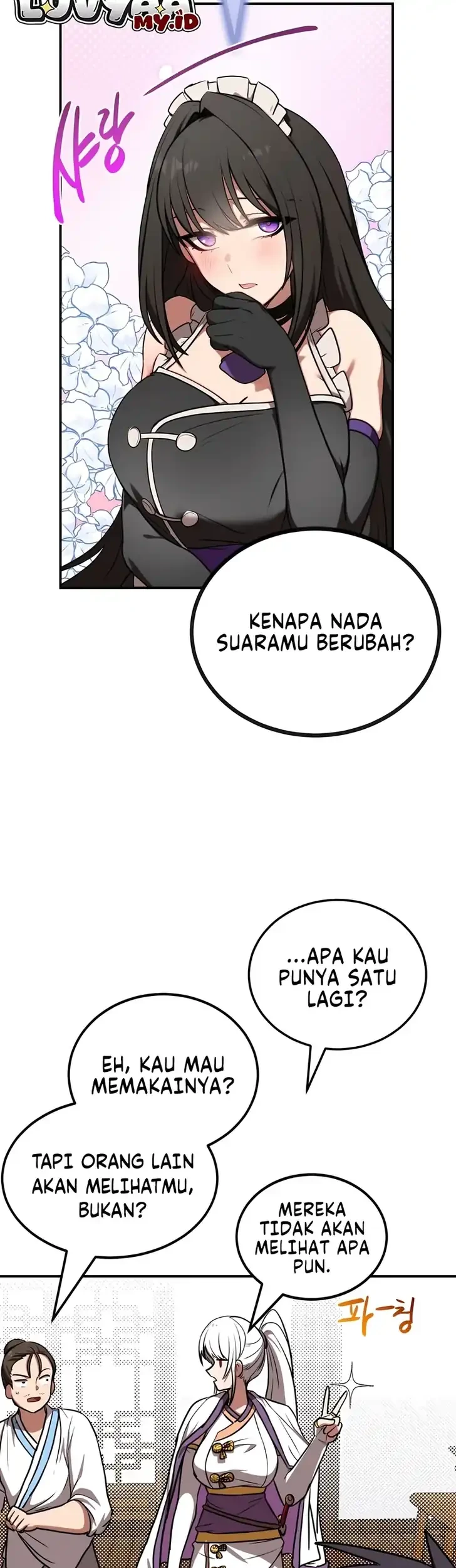 Perhaps Invincible Chapter 58 Gambar 25