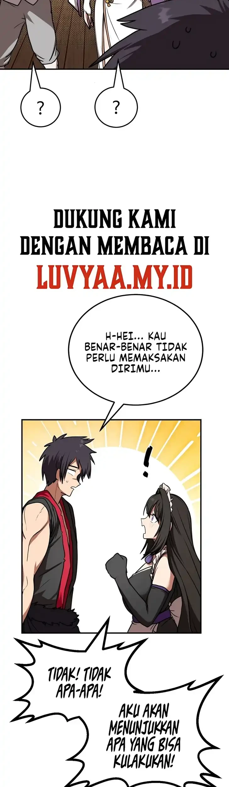Perhaps Invincible Chapter 58 Gambar 26