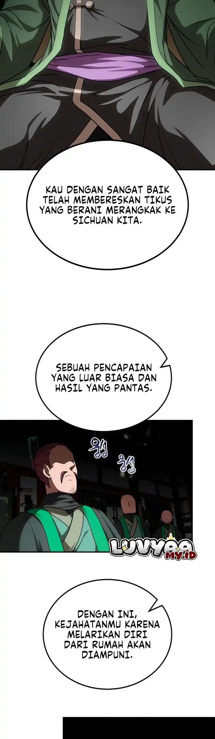 Perhaps Invincible Chapter 59 Gambar 26