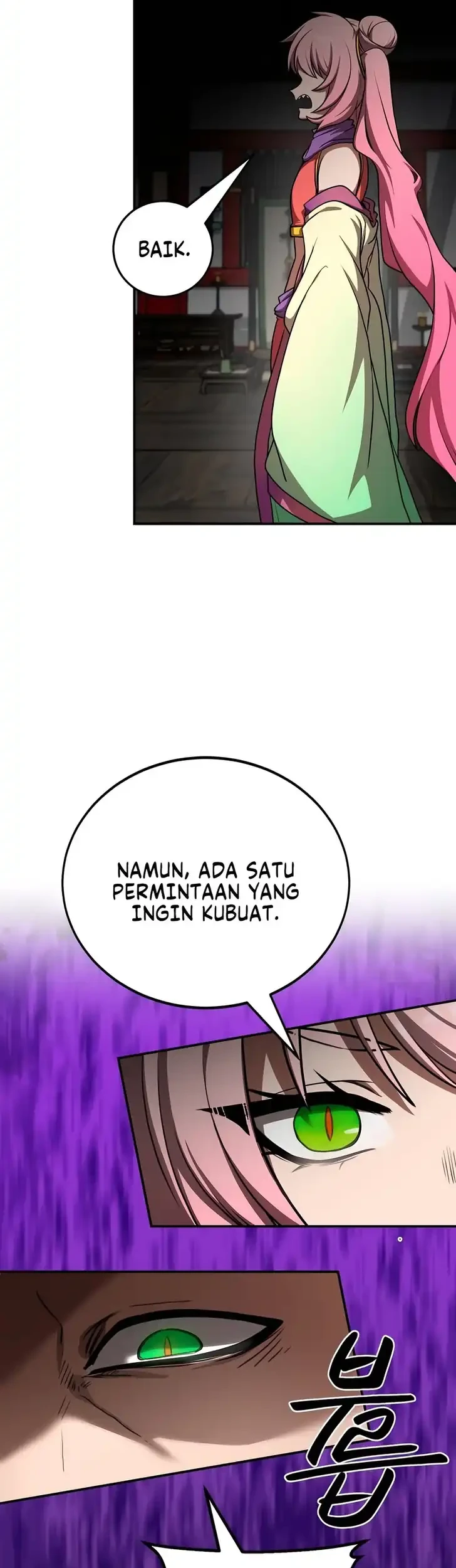 Perhaps Invincible Chapter 59 Gambar 27