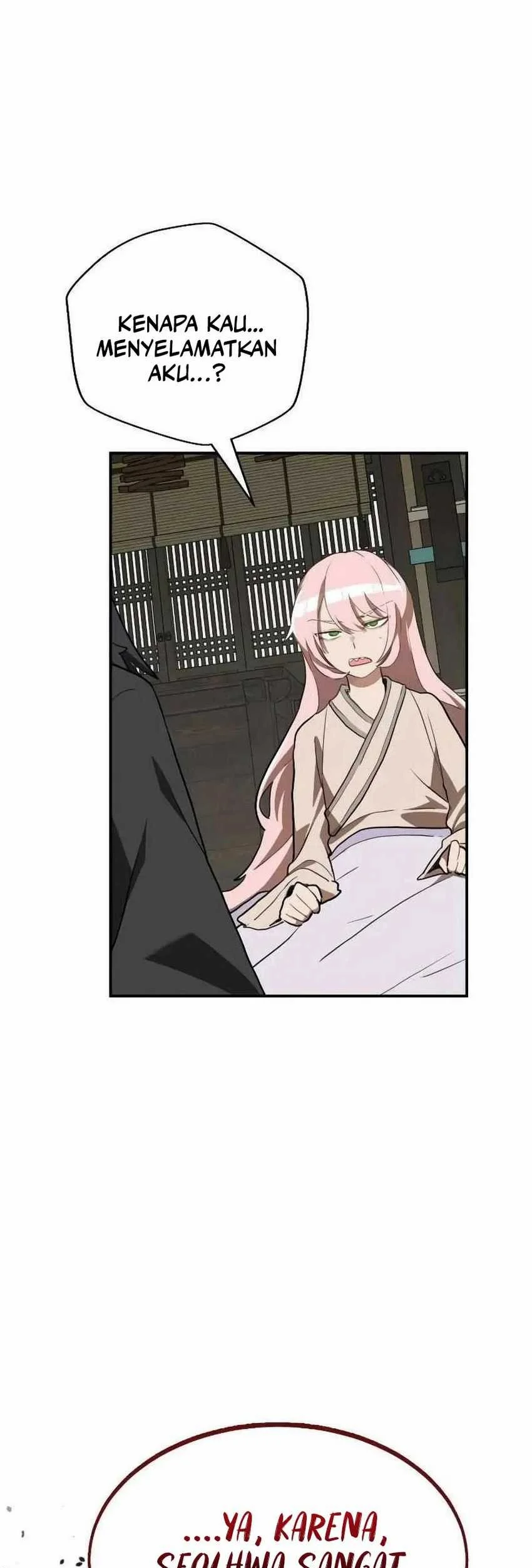 Perhaps Invincible Chapter 6 Gambar 51