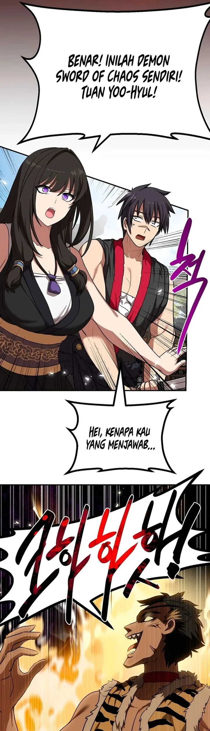 Perhaps Invincible Chapter 61 Gambar 31