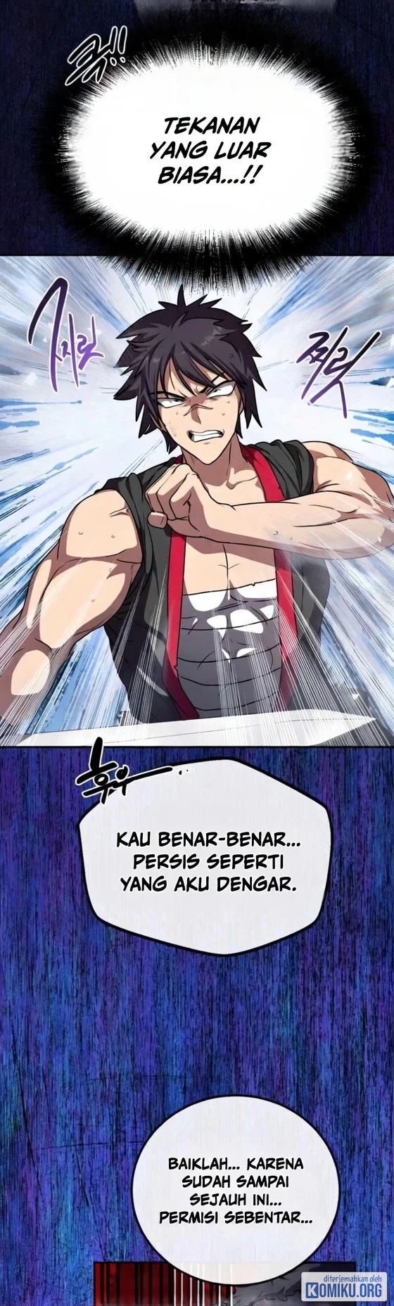 Perhaps Invincible Chapter 63 Gambar 35