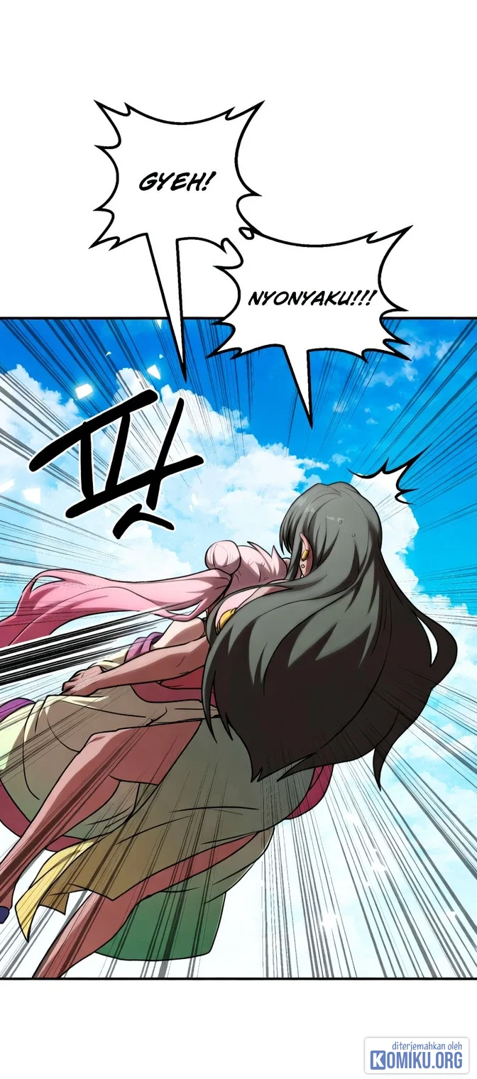 Perhaps Invincible Chapter 67 Gambar 37