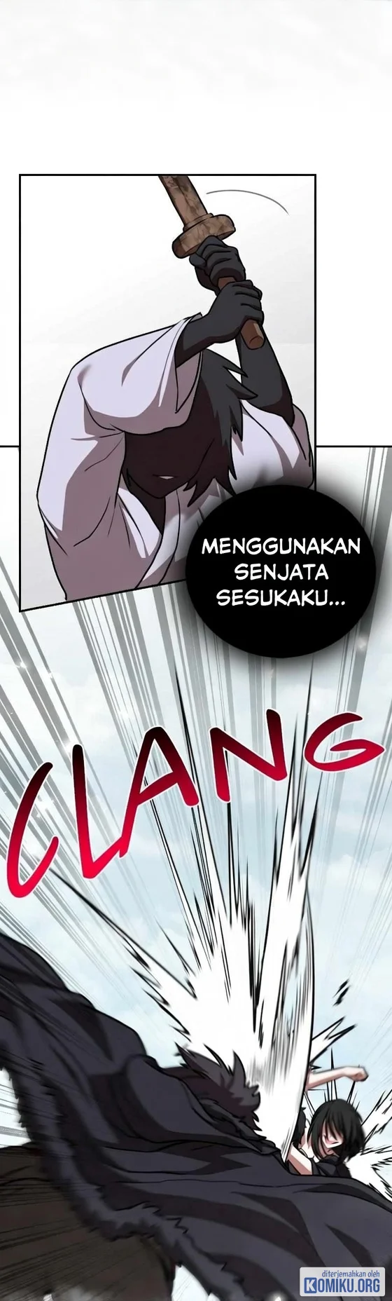 Perhaps Invincible Chapter 69 Gambar 37