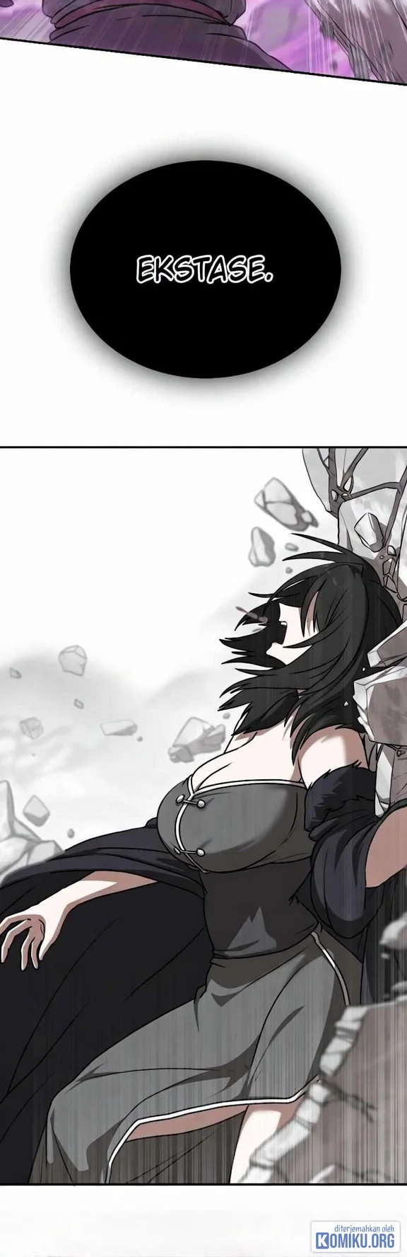 Perhaps Invincible Chapter 70 Gambar 38