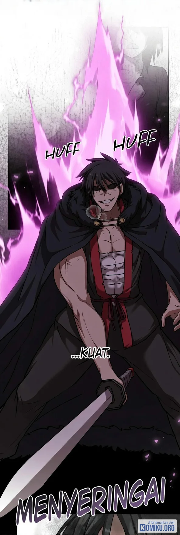Perhaps Invincible Chapter 70 Gambar 40