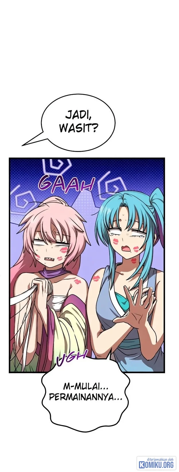 Perhaps Invincible Chapter 77 Gambar 38