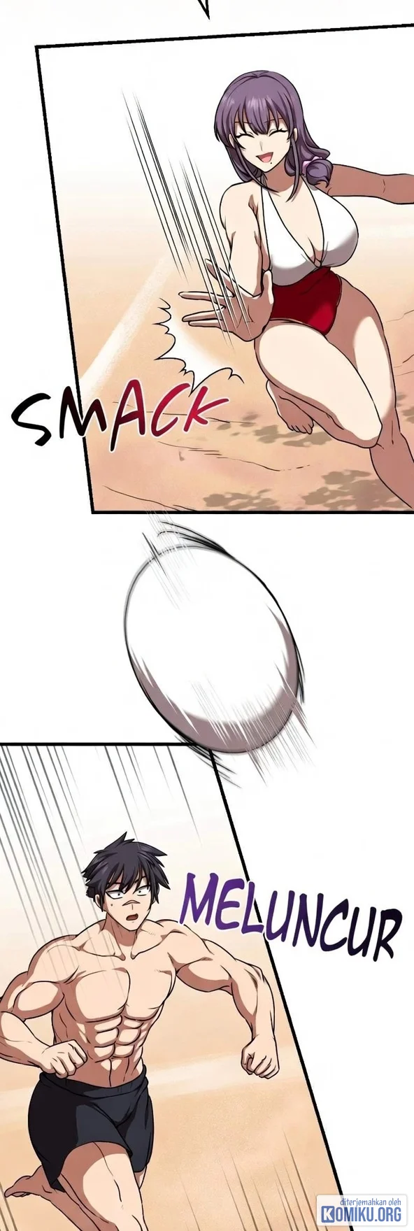 Perhaps Invincible Chapter 77 Gambar 40