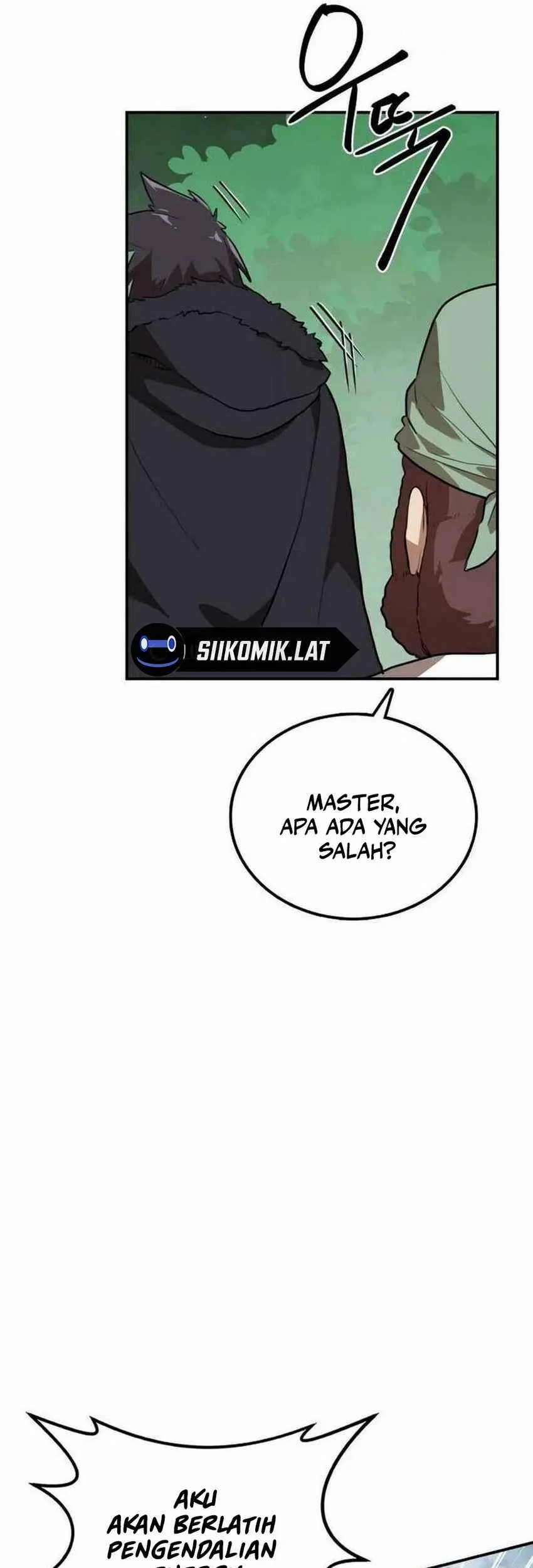 Perhaps Invincible Chapter 8 Gambar 43