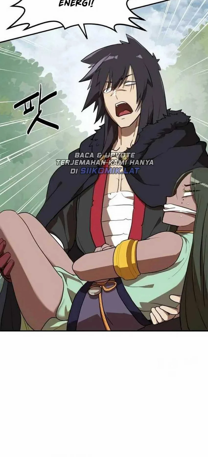 Perhaps Invincible Chapter 8 Gambar 44