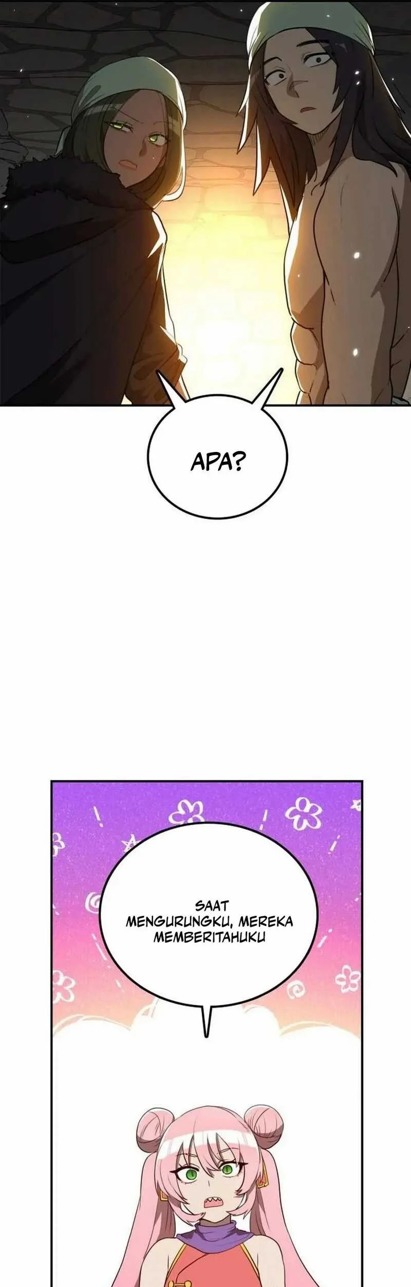 Perhaps Invincible Chapter 9 Gambar 43
