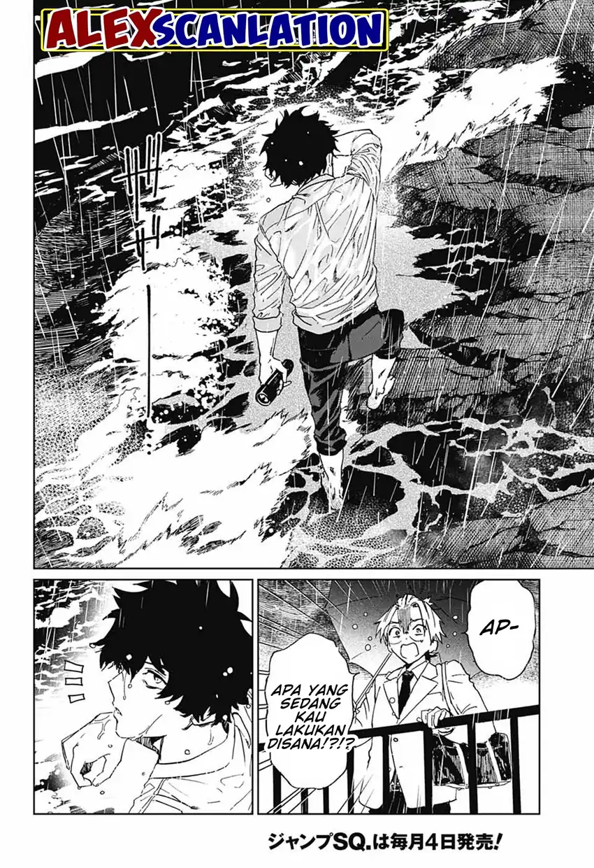 Phantom Busters Chapter 1 Fix Gambar 28