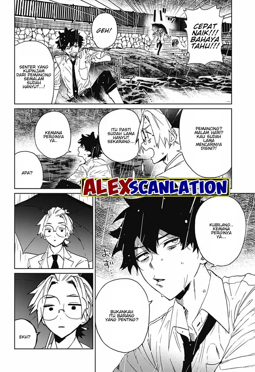 Phantom Busters Chapter 1 Fix Gambar 30