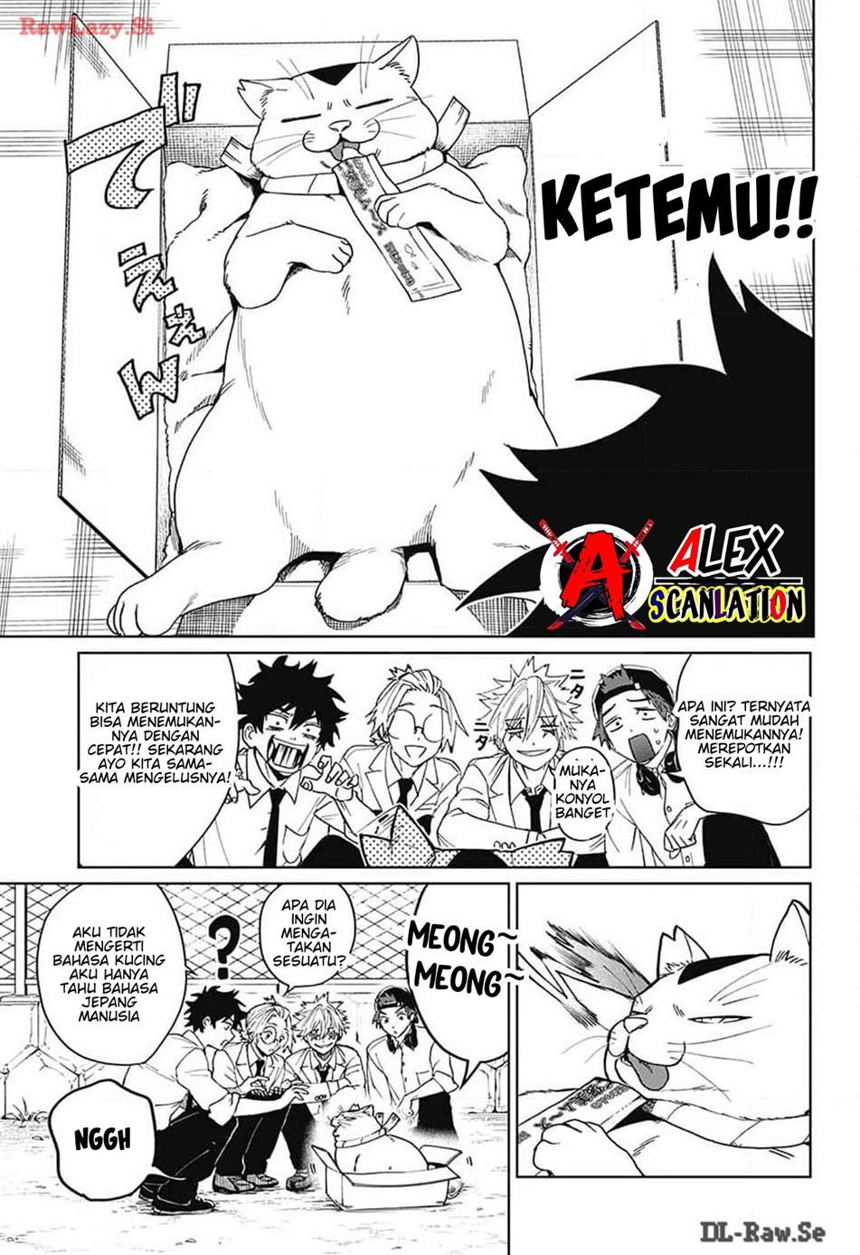 Phantom Busters Chapter 10 Gambar 19