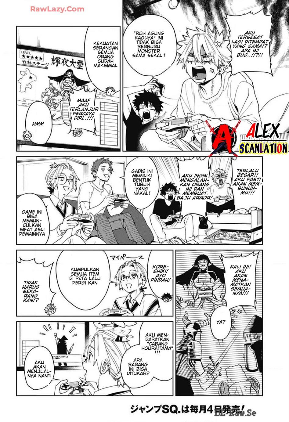 Phantom Busters Chapter 11 Gambar 22
