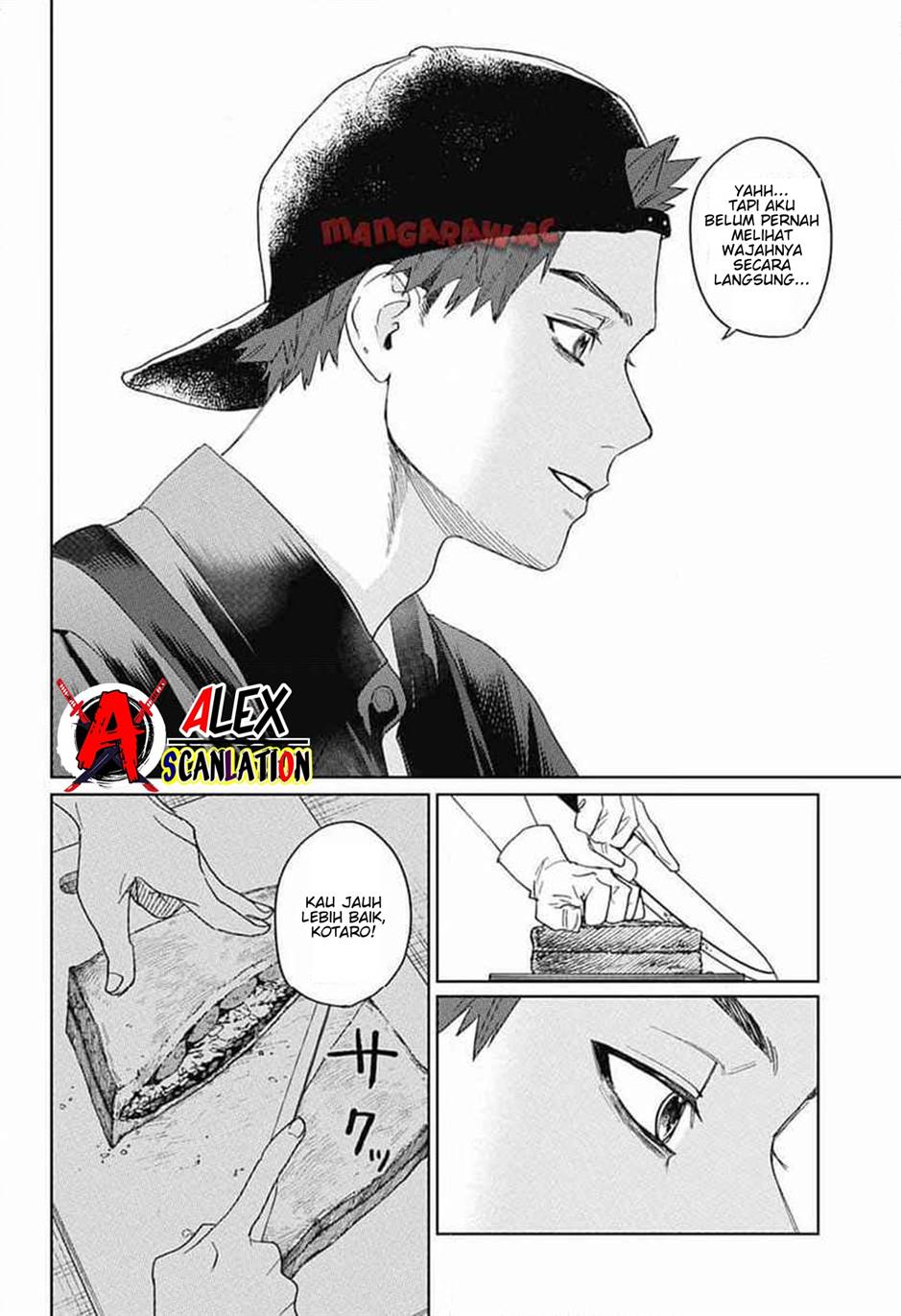 Phantom Busters Chapter 14 Gambar 22