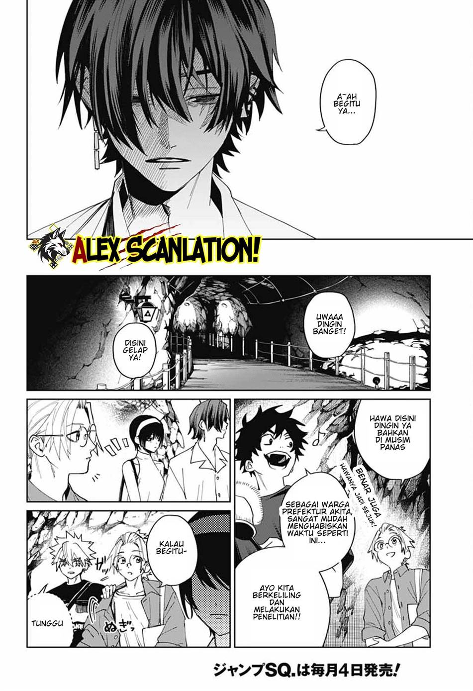 Phantom Busters Chapter 16 Gambar 22