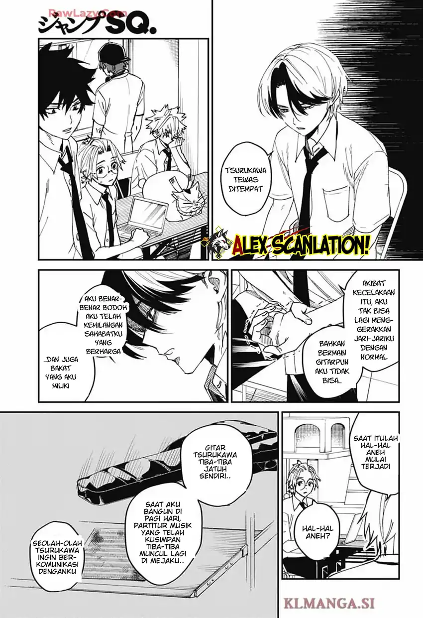 Phantom Busters Chapter 24 Gambar 21