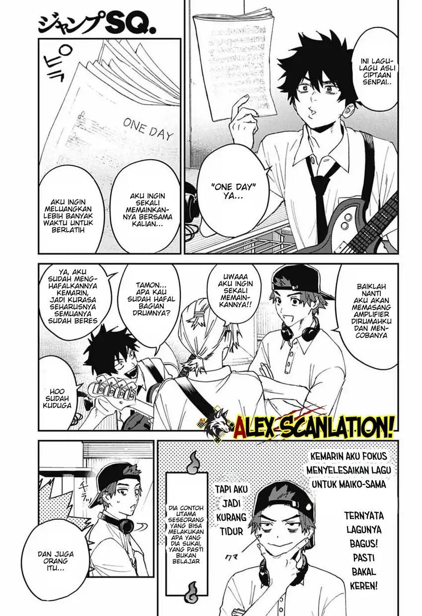 Phantom Busters Chapter 25 Gambar 23